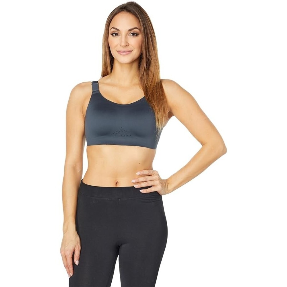 Brooks® (Women's SIZE 30A) Dare™ Scoopback Run Bra 2.0 in Asphalt